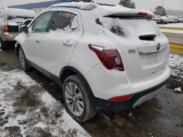 Photo 3 from auction – 2019 BUICK ENCORE PRE with VIN KL4CJESB8KB781230