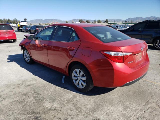 Photo 3 from auction – 2016 TOYOTA COROLLA L with VIN 5YFBURHE0GP509961