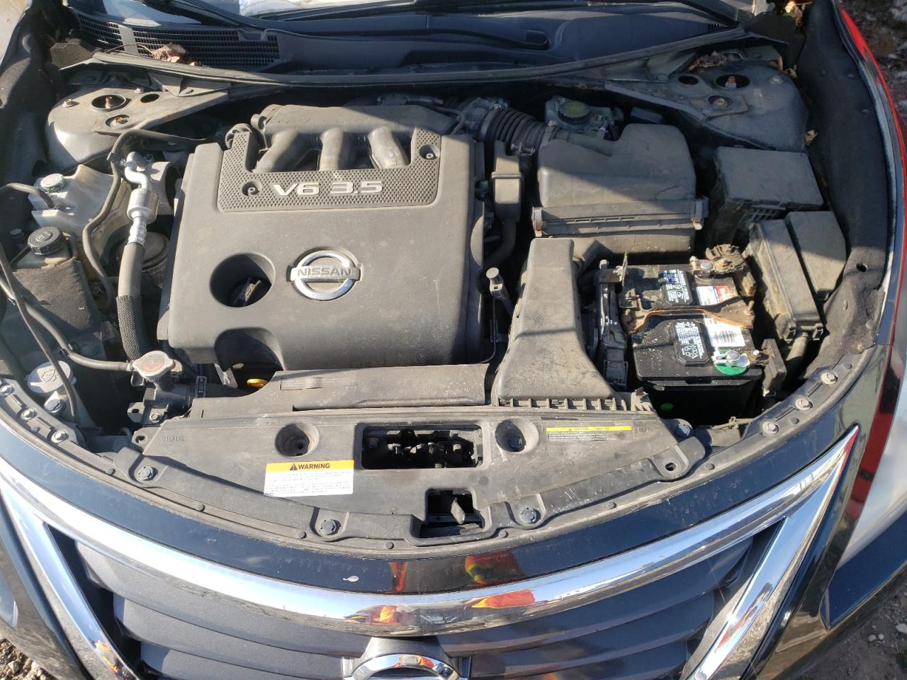 Photo 7 from auction – 2013 NISSAN ALTIMA 3.5 with VIN 1N4BL3AP2DN532393