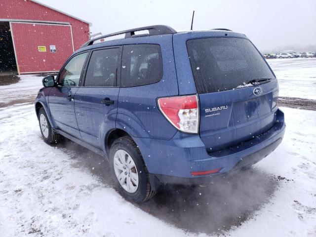 Photo 3 from auction – 2011 SUBARU FORESTER 2 with VIN JF2SHCBC3BG708281