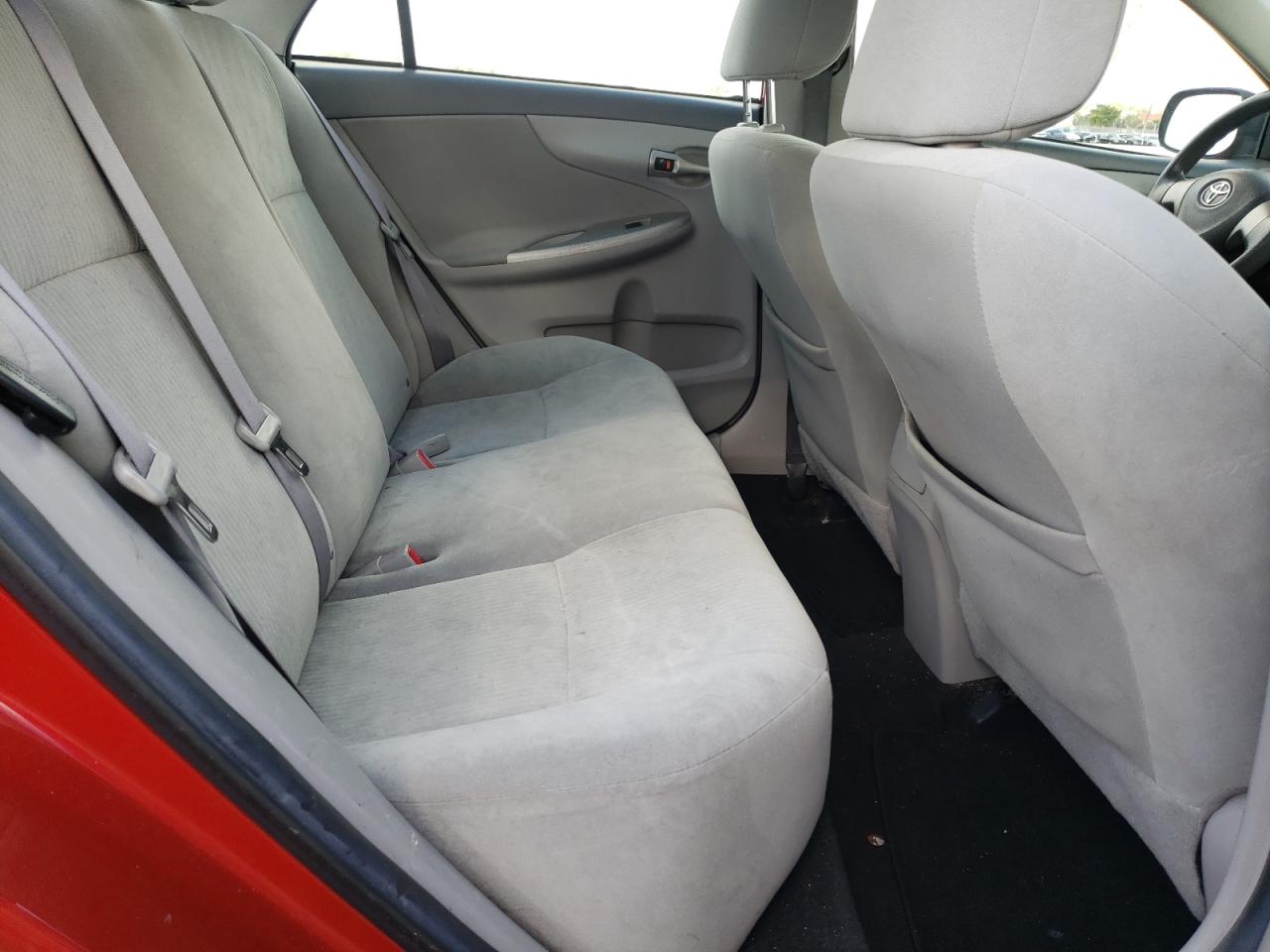 Photo 6 from auction – 2010 TOYOTA COROLLA BA with VIN 2T1BU4EE9AC272997