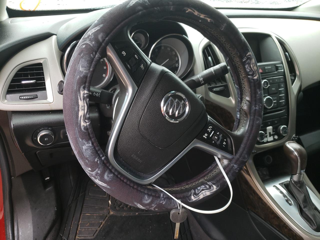 Photo 9 from auction – 2012 BUICK VERANO with VIN 1G4PP5SK4C4195969
