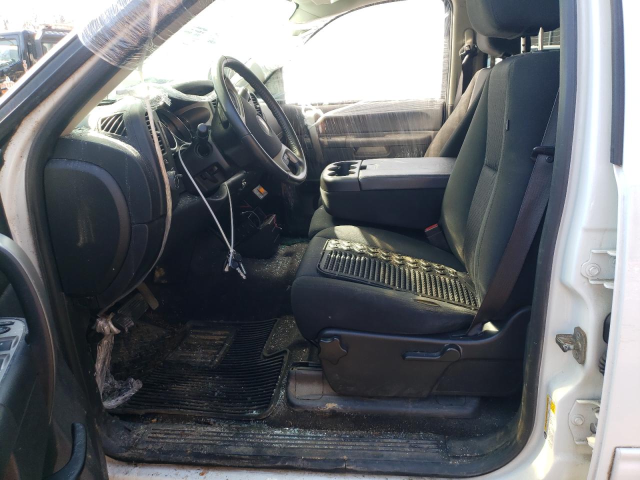 Photo 5 from auction – 2012 CHEVROLET SILVERADO with VIN 3GCUKUEJ2CG187603