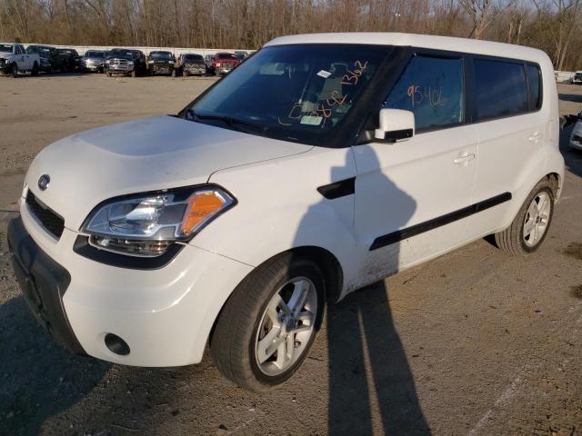 Photo 9 from auction – 2011 KIA SOUL + with VIN KNDJT2A27B7296412