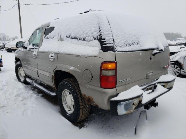 Photo 3 from auction – 2003 GMC YUKON with VIN 1GKEK13Z53R217046