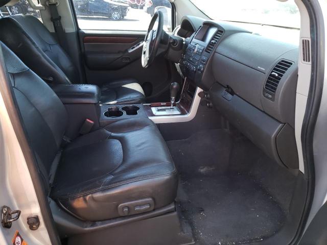 Photo 5 from auction – 2008 NISSAN PATHFINDER with VIN 5N1AR18B68C646722