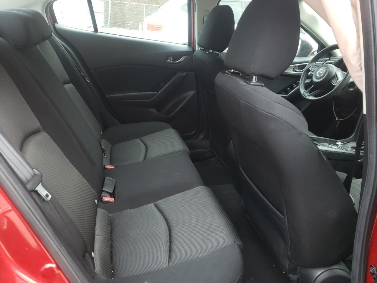 Photo 6 from auction – 2017 MAZDA 3 SPORT with VIN 3MZBN1U71HM139387