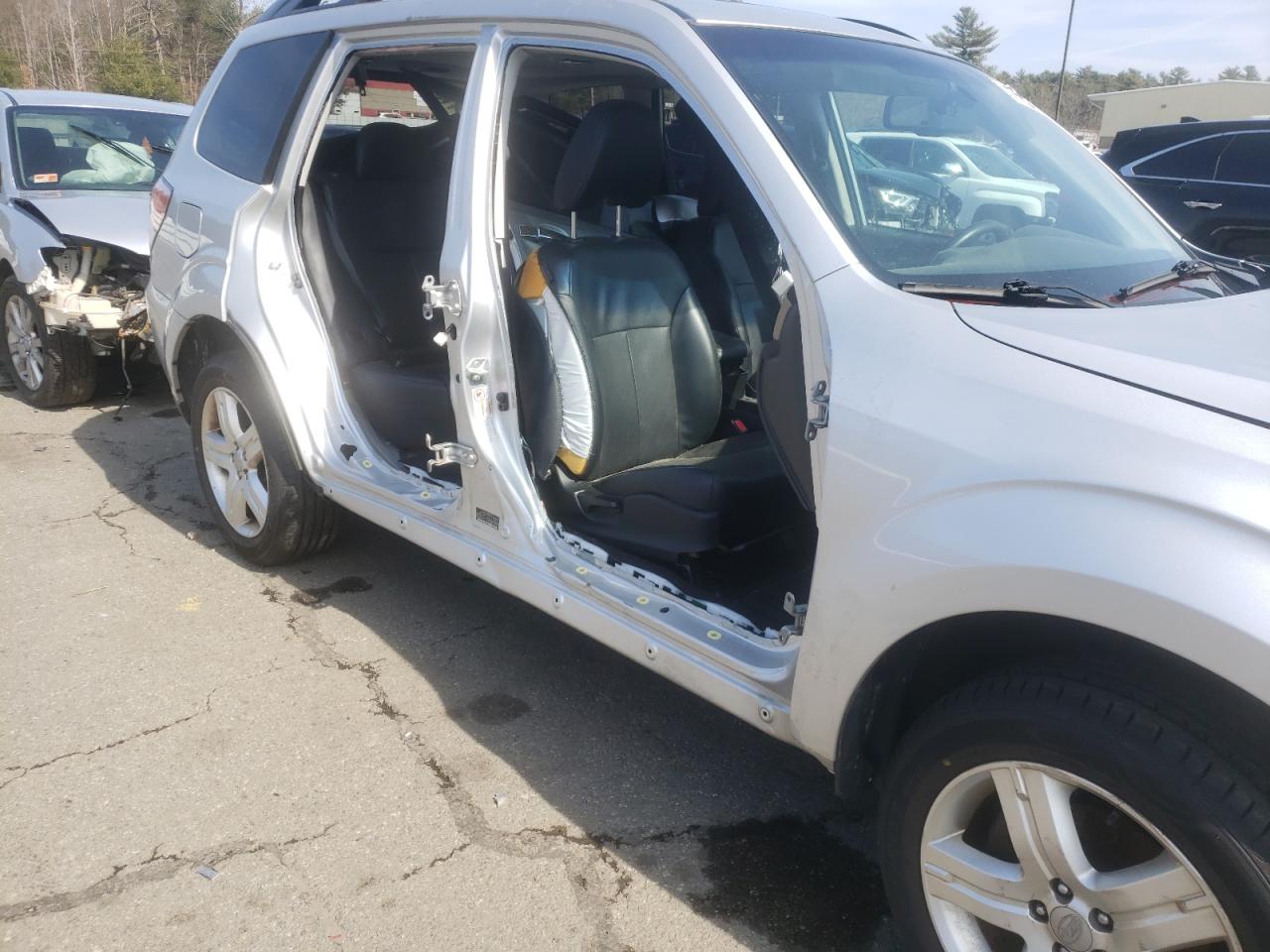 Photo 9 from auction – 2010 SUBARU FORESTER 2 with VIN JF2SH6DC7AH804115