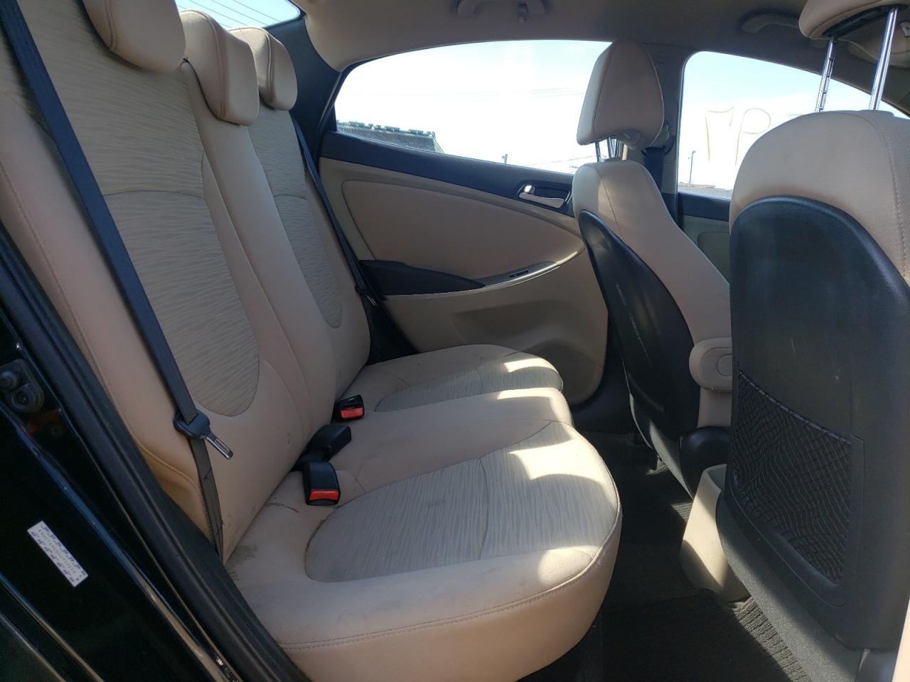 Photo 6 from auction – 2016 HYUNDAI ACCENT SE with VIN KMHCT4AE0GU952226