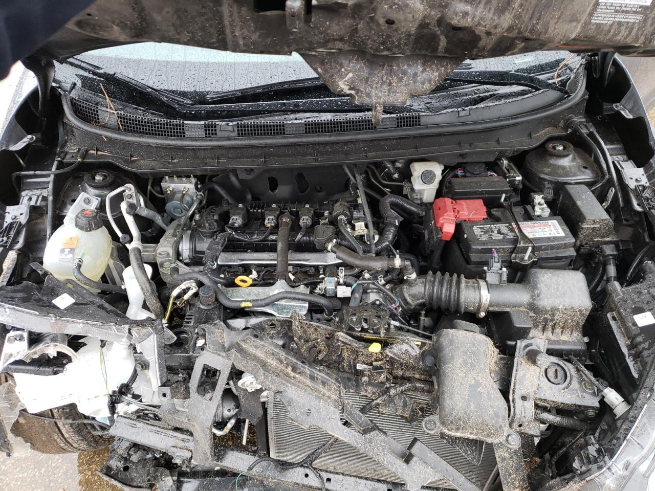 Photo 7 from auction – 2021 NISSAN KICKS S with VIN 3N1CP5BV8ML512809
