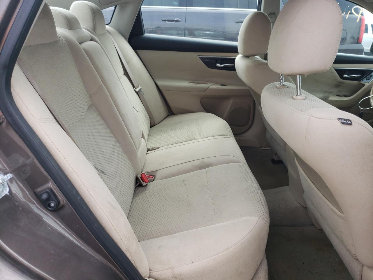 Photo 6 from auction – 2014 NISSAN ALTIMA 2.5 with VIN 1N4AL3AP7EC421069