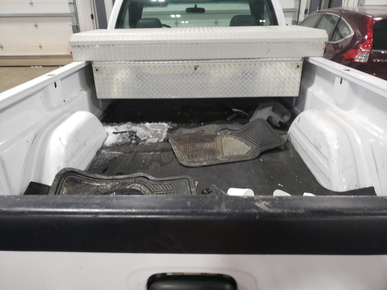 Photo 6 from auction – 2004 CHEVROLET 2500 HD with VIN 1GCHK24UX4E151040