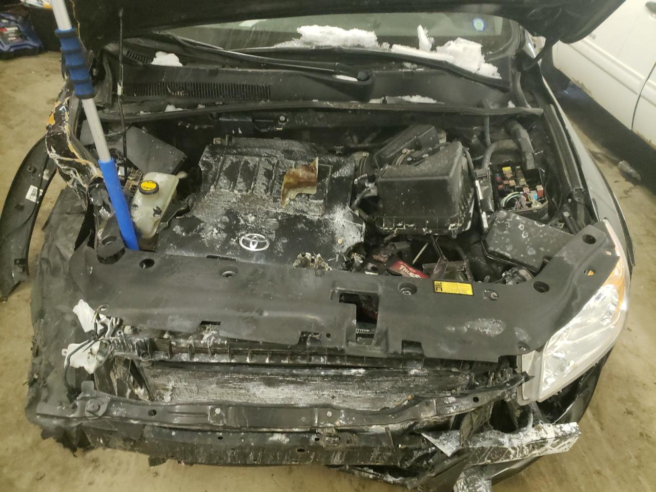 صورة رقم 7 من المزاد - 2010 TOYOTA RAV4 LIMIT مع VIN 2T3DK4DV1AW030484