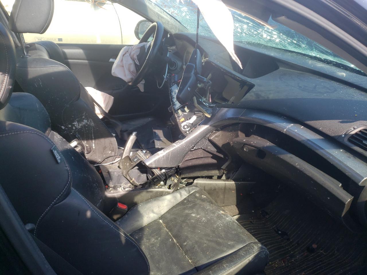 Photo 5 from auction – 2013 ACURA TSX TECH with VIN JH4CU2F61DC011892