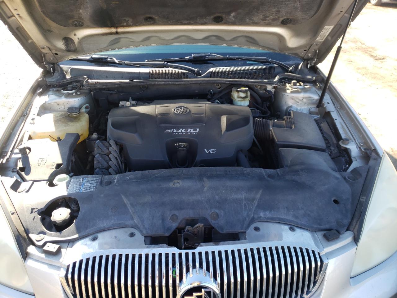 Photo 7 from auction – 2007 BUICK LUCERNE CX with VIN 1G4HD57217U202470