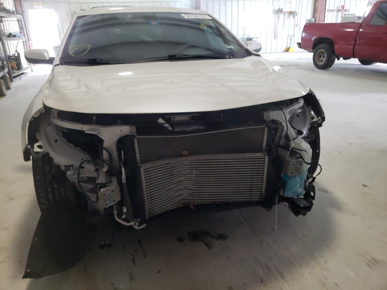 Photo 9 from auction – 2017 CHEVROLET MALIBU LT with VIN 1G1ZE5ST2HF155955