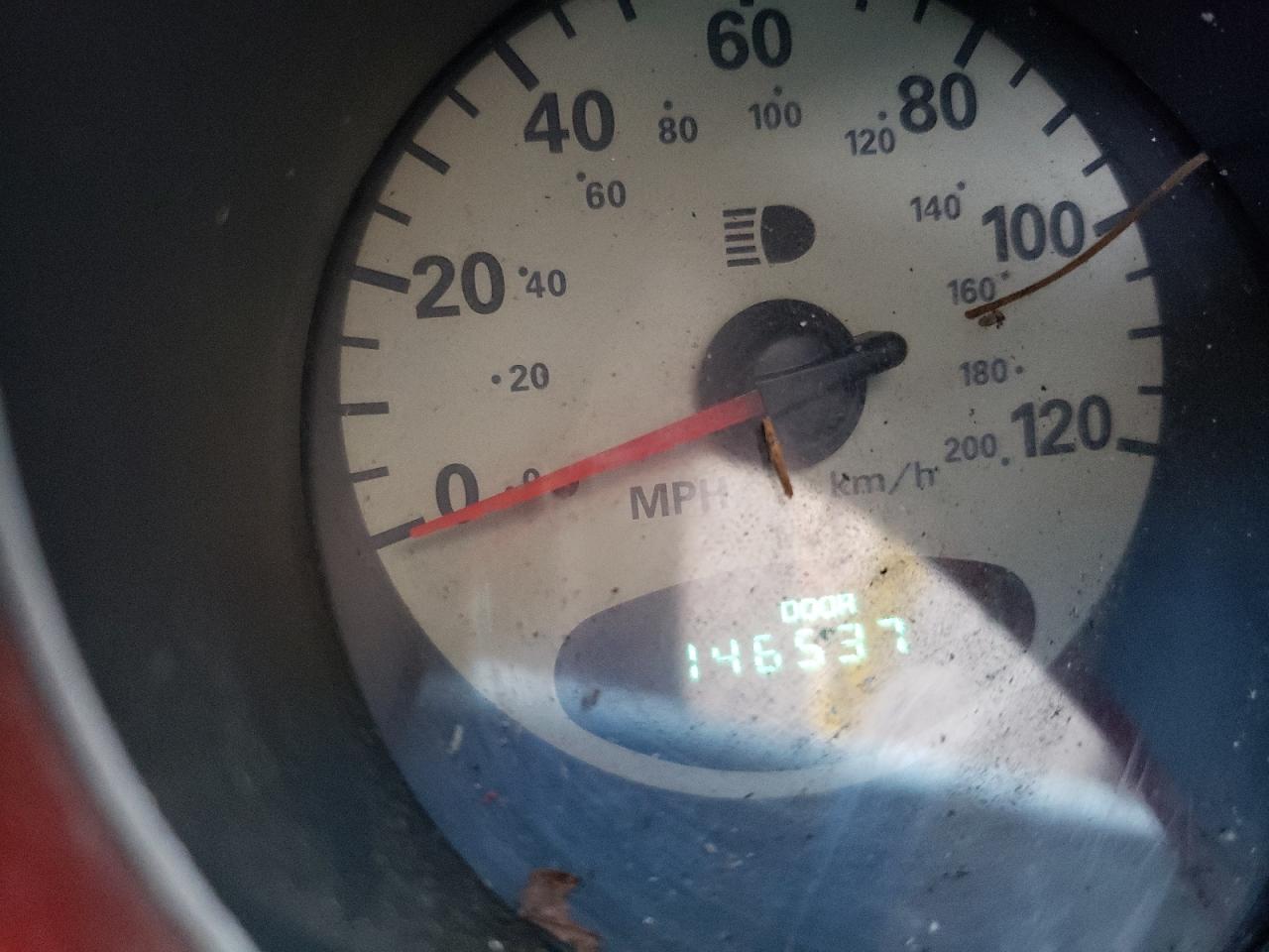 Photo 8 from auction – 2003 CHRYSLER PT CRUISER with VIN 3C4FY48BX3T630079