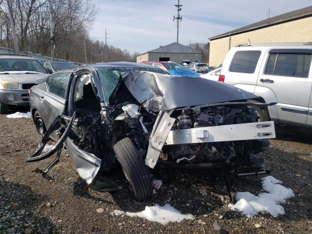 NISSAN ALTIMA S 2020 with VIN 1N4BL4BV4LC161024 - Photo from auction