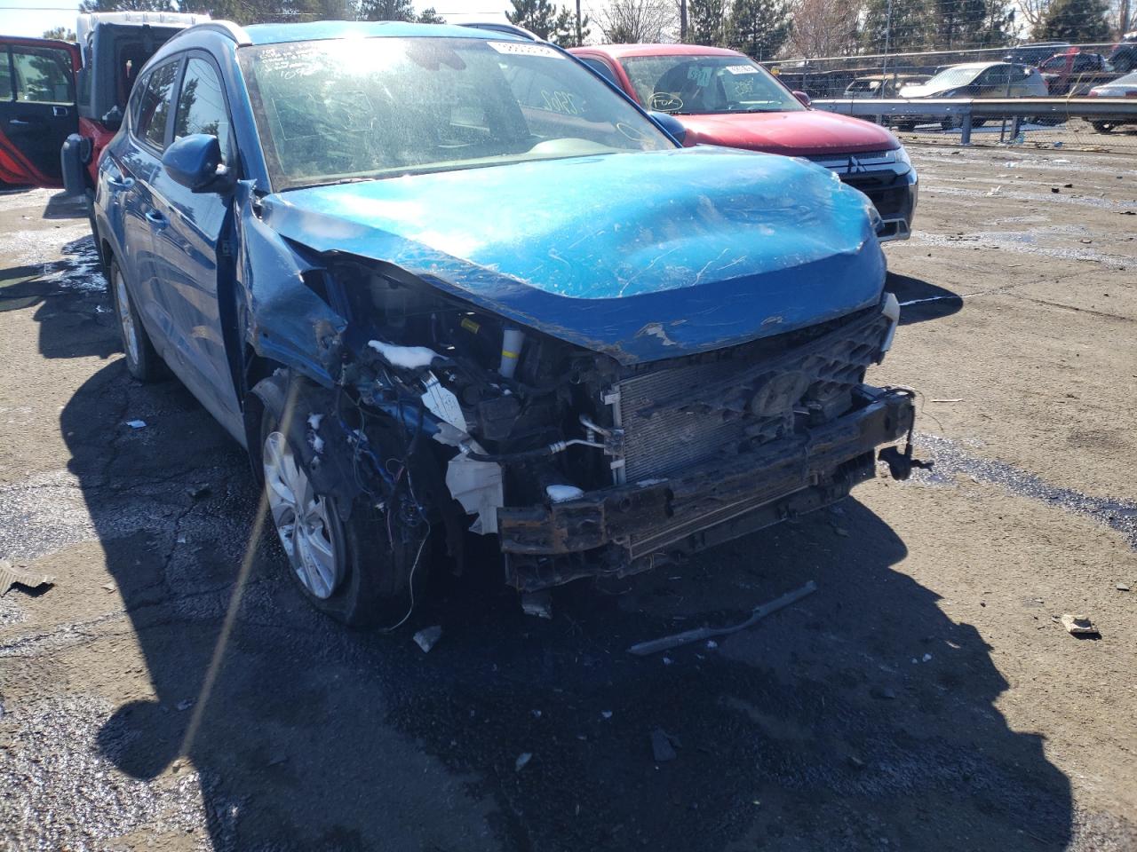 Photo 9 from auction – 2020 HYUNDAI TUCSON LIM with VIN KM8J3CA47LU248804