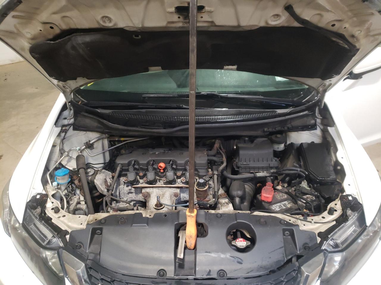 Photo 7 from auction – 2014 HONDA CIVIC EX with VIN 2HGFB2F85EH558427