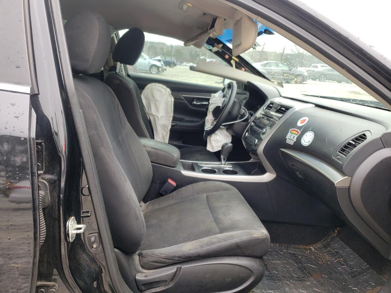 Photo 5 from auction – 2015 NISSAN ALTIMA 2.5 with VIN 1N4AL3AP8FC134860