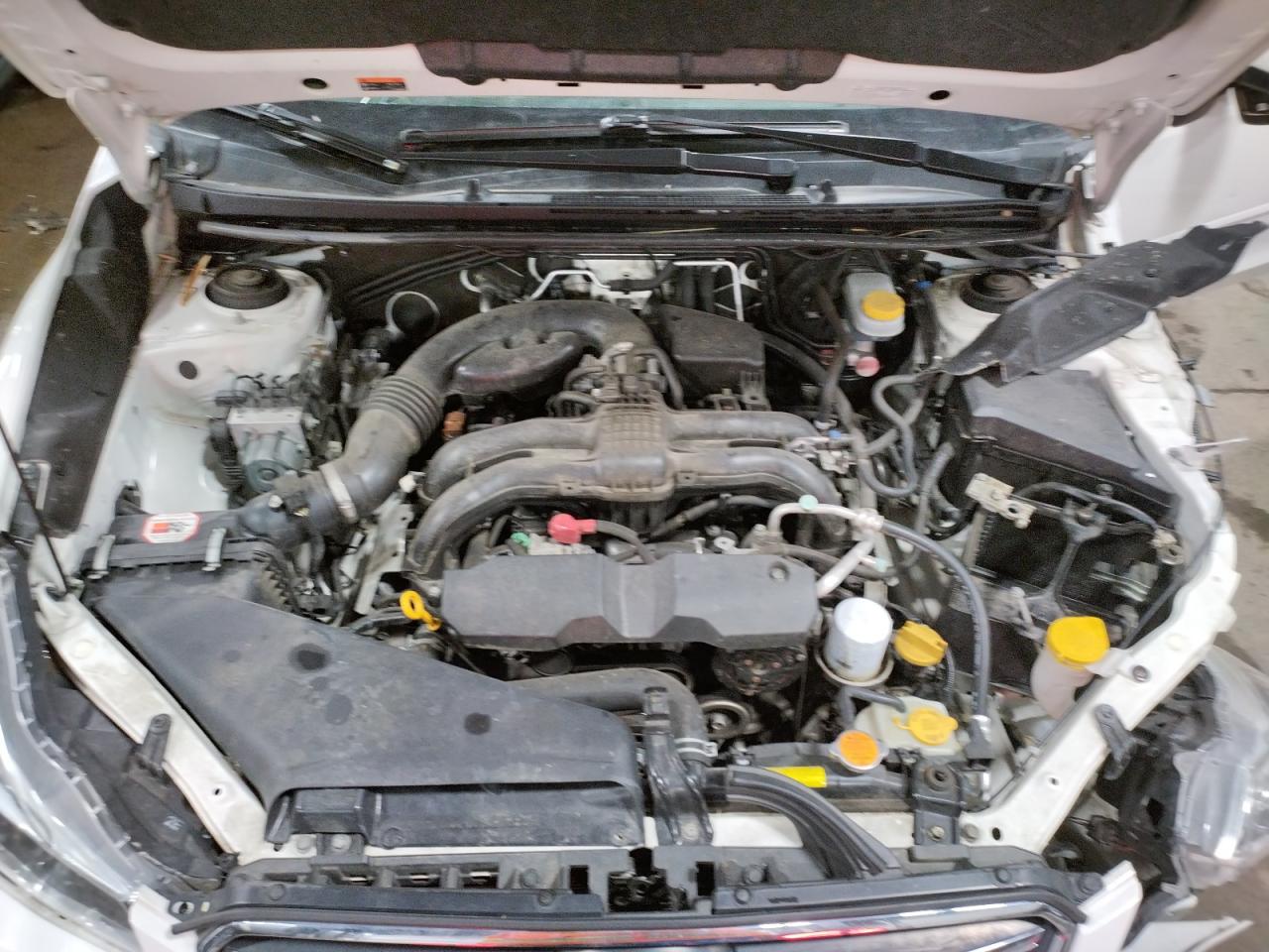 Photo 7 from auction – 2017 SUBARU CROSSTREK with VIN JF2GPAKC3H8222831