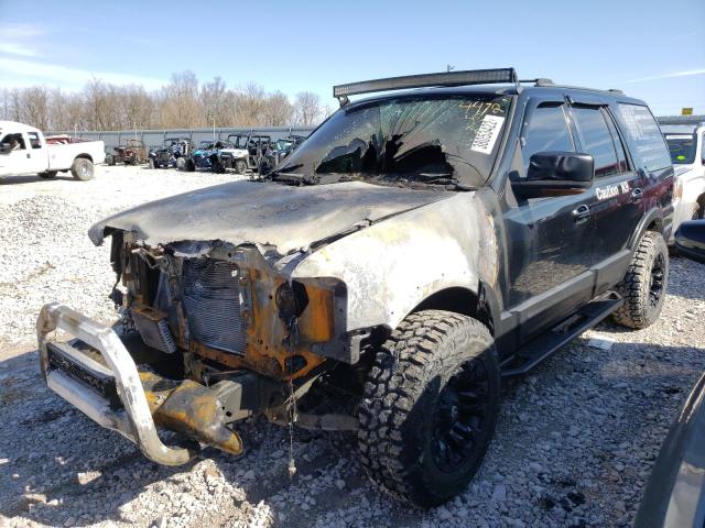 Photo 2 from auction – 2004 FORD EXPEDITION with VIN 1FMFU18L94LB44472