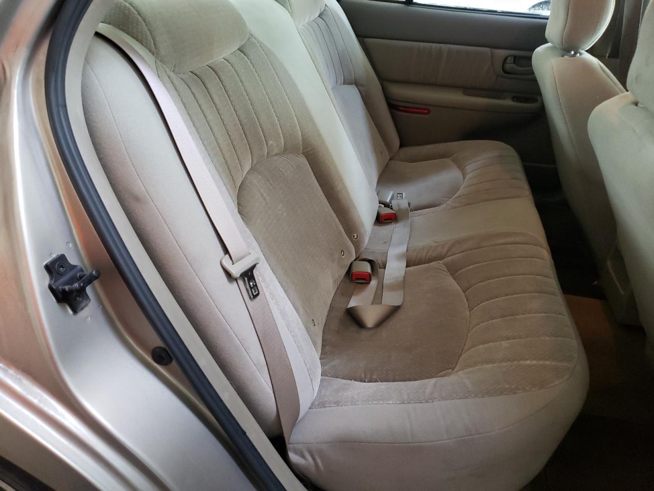 Photo 6 from auction – 2003 BUICK CENTURY CU with VIN 2G4WS52JX31227708