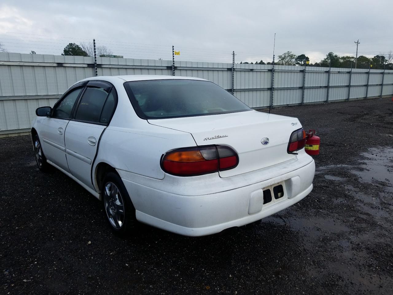 Photo 3 from auction – 2000 CHEVROLET MALIBU with VIN 1G1ND52J0Y6149345