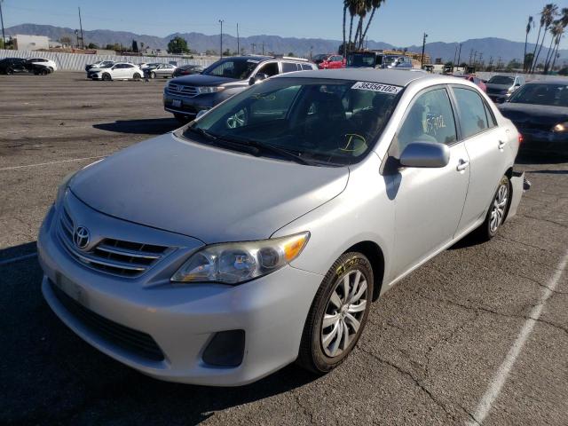 Photo 2 from auction – 2013 TOYOTA COROLLA BA with VIN 5YFBU4EE3DP149314