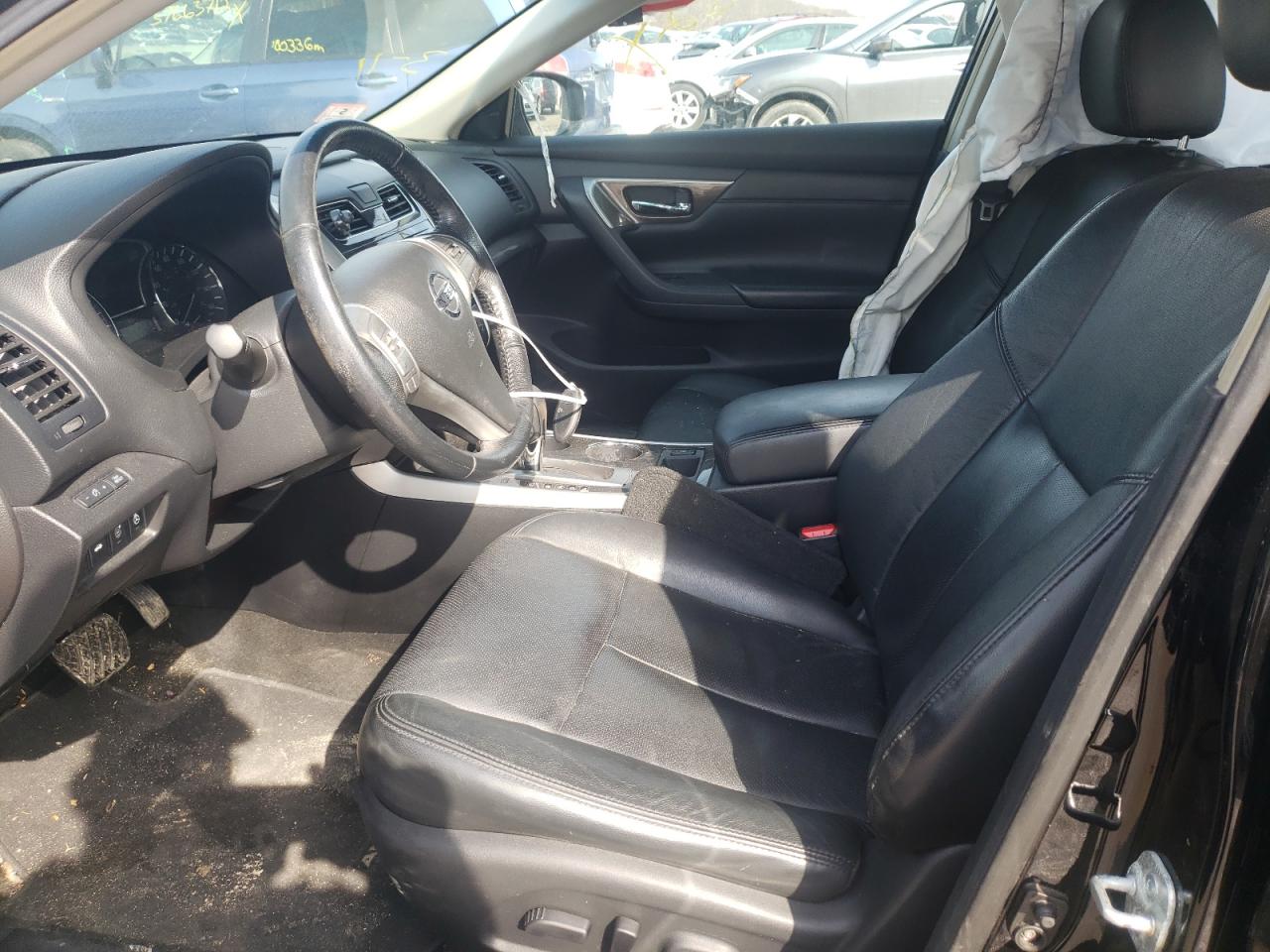 Photo 5 from auction – 2013 NISSAN ALTIMA 2.5 with VIN 1N4AL3AP2DC917704