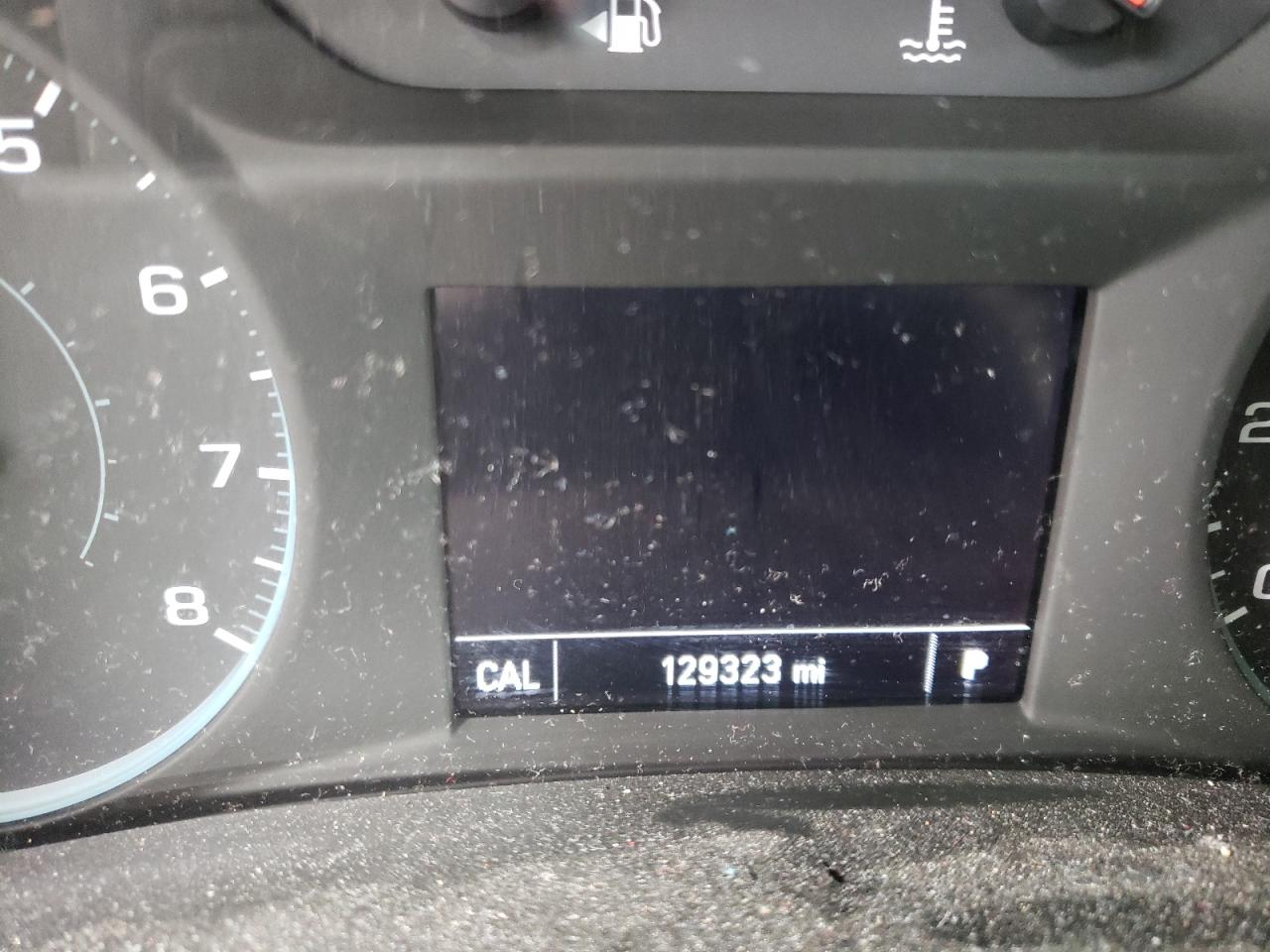 Photo 8 from auction – 2018 CHEVROLET EQUINOX LT with VIN 3GNAXJEV9JS596673