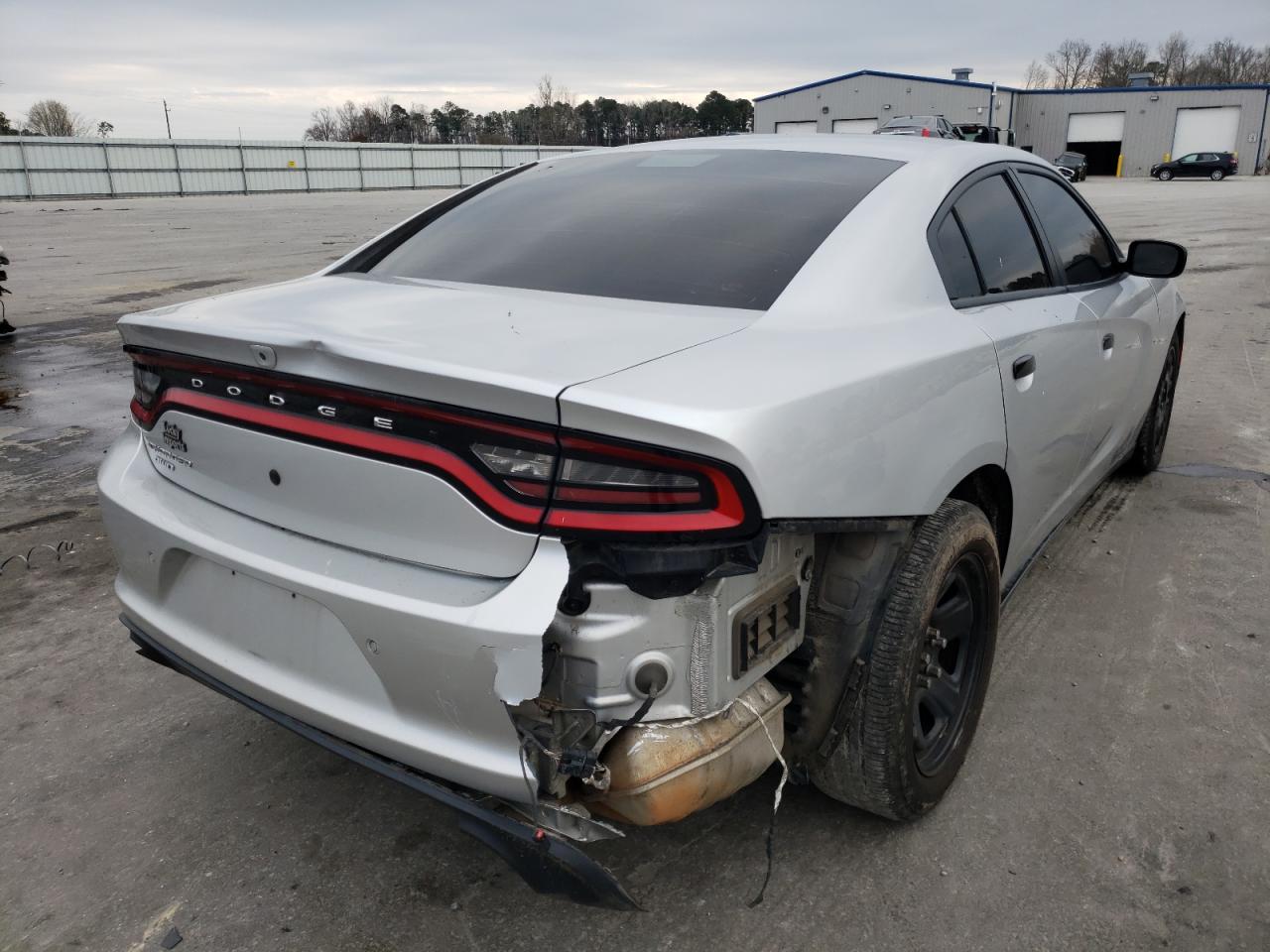 Photo 4 from auction – 2017 DODGE CHARGER PO with VIN 2C3CDXKT9HH655397