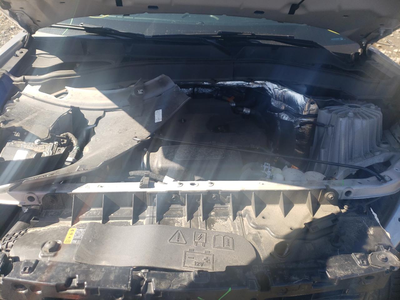 Photo 7 from auction – 2020 FORD EXPLORER X with VIN 1FMSK7DH0LGB26989