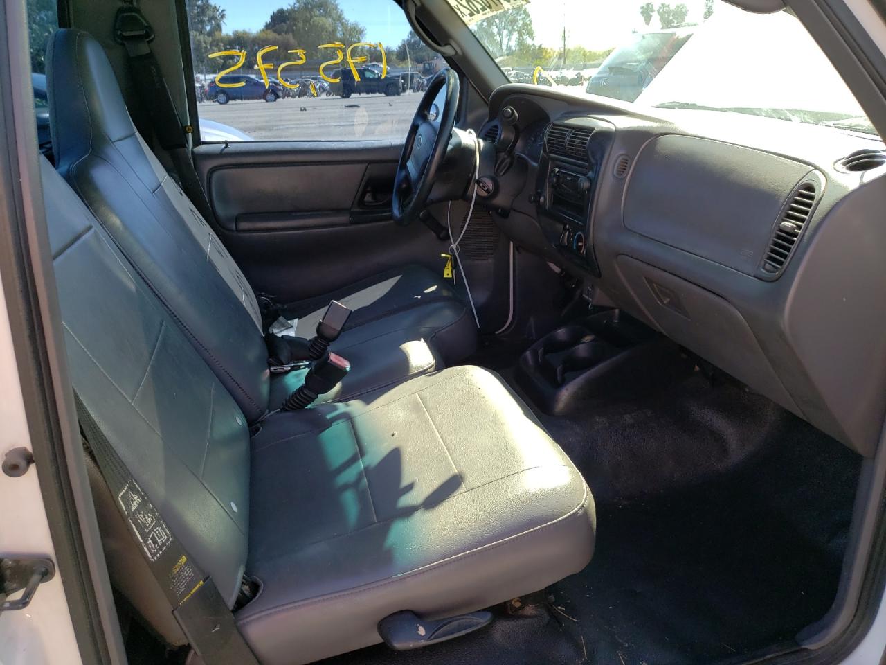 Photo 5 from auction – 2003 FORD RANGER with VIN 1FTYR10D53PB23273
