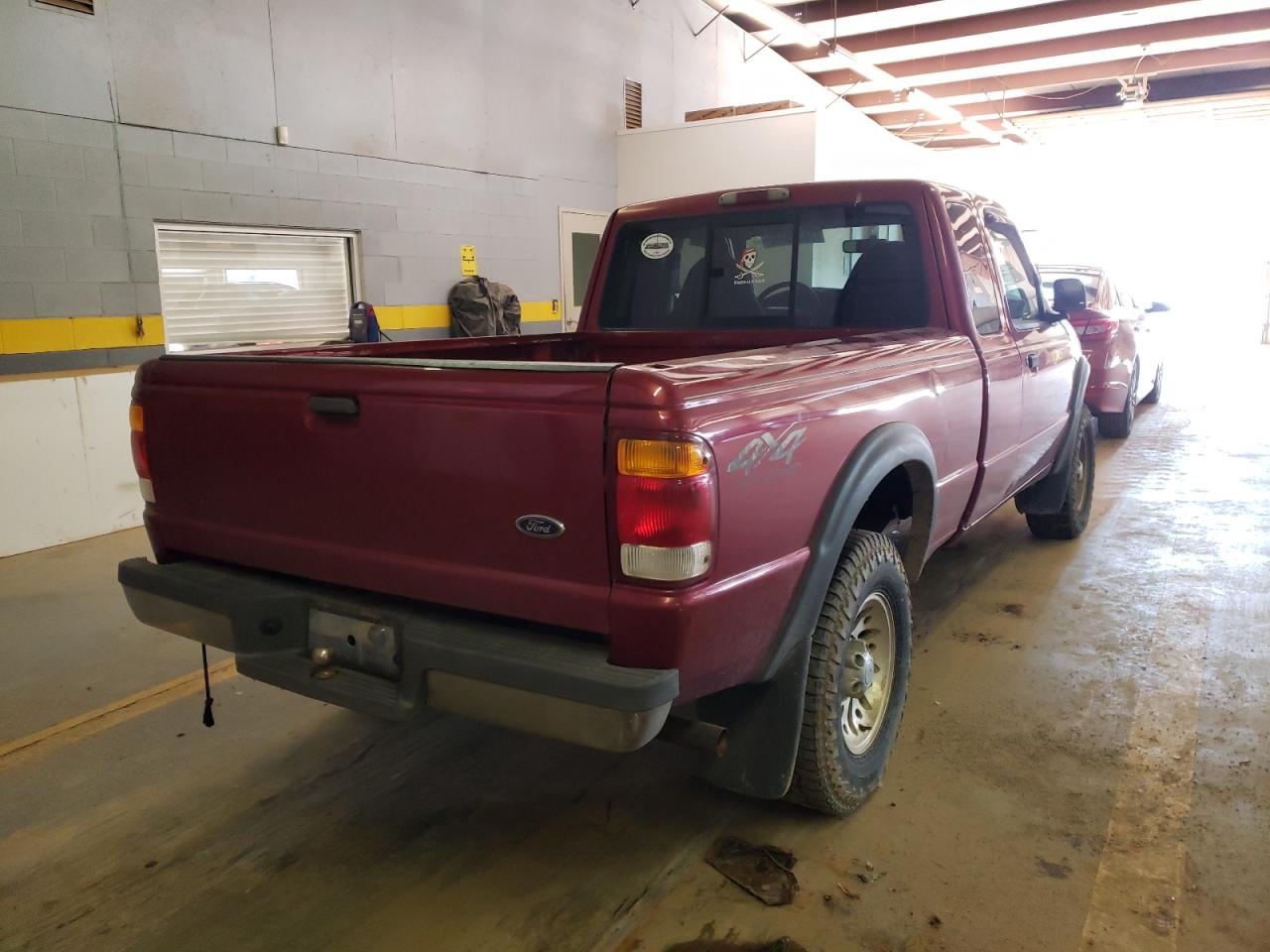 Photo 4 from auction – 1999 FORD RANGER SUP with VIN 1FTZR15X1XTB04269