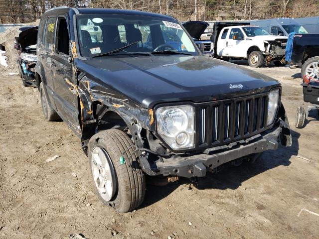 JEEP LIBERTY SP 2011 with VIN 1J4PN2GK4BW573433 - Photo from auction
