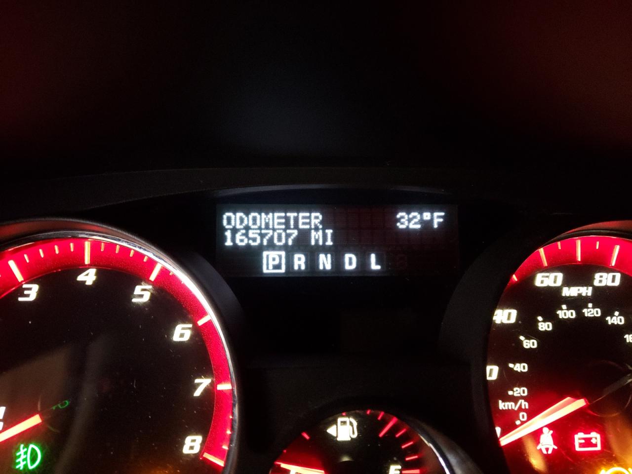Photo 8 from auction – 2011 GMC ACADIA DEN with VIN 1GKKVTED8BJ154187