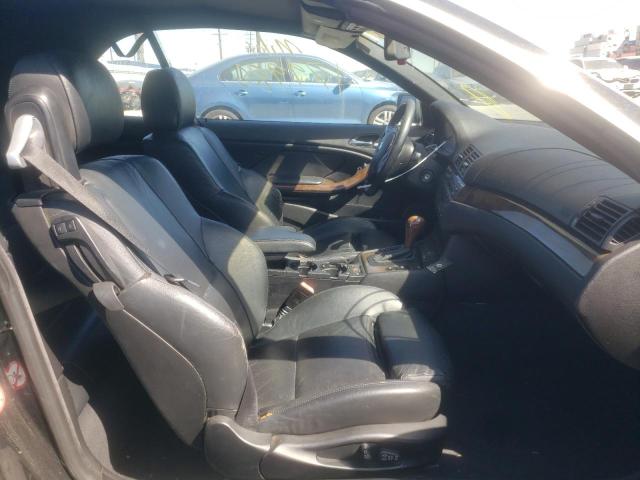 Photo 5 from auction – 2002 BMW 325 CI with VIN WBABS33432PG83518