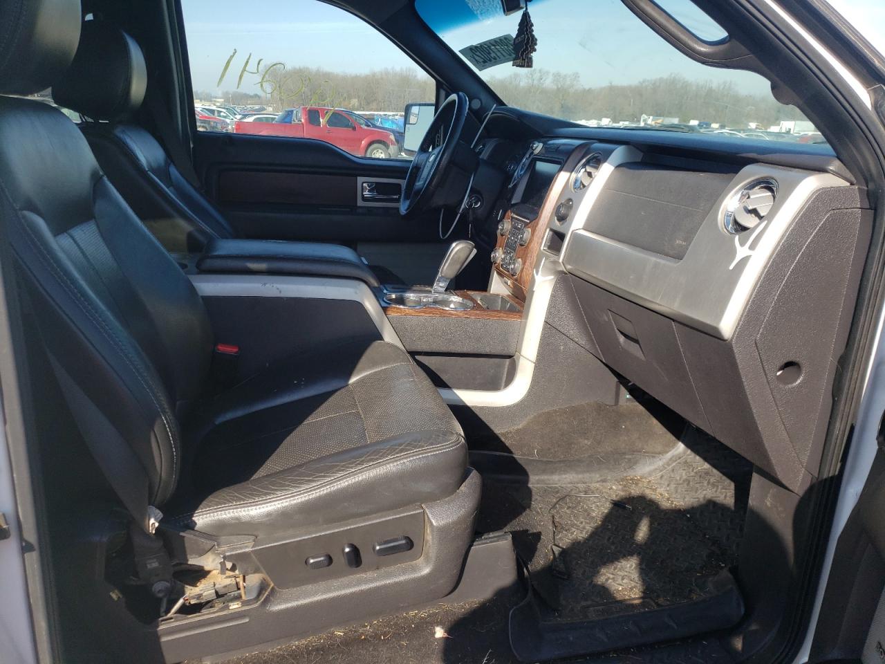 Photo 5 from auction – 2013 FORD F150 SUPER with VIN 1FTFW1EFXDKD69308