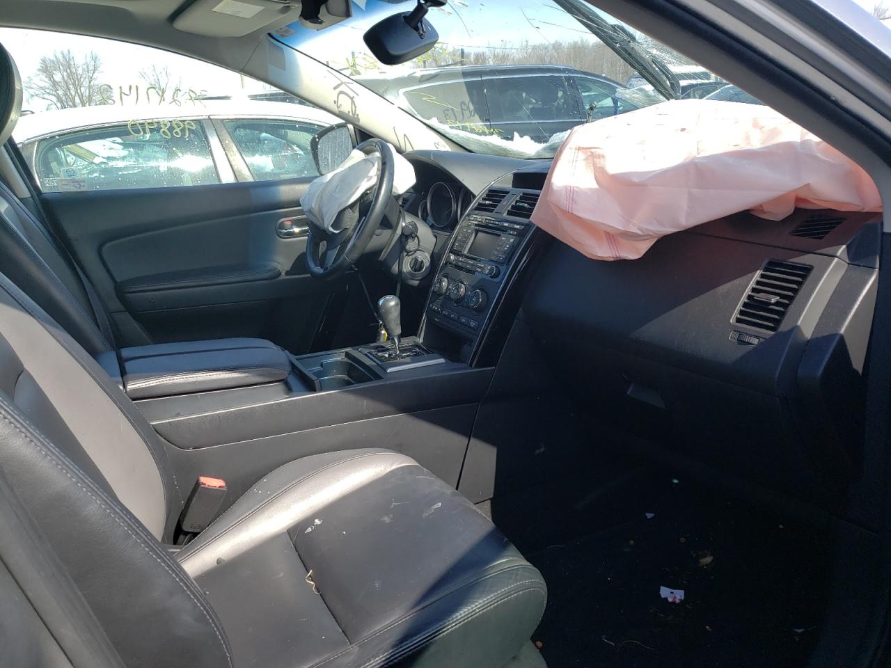 Photo 5 from auction – 2012 MAZDA CX-9 with VIN JM3TB3CA9C0342913