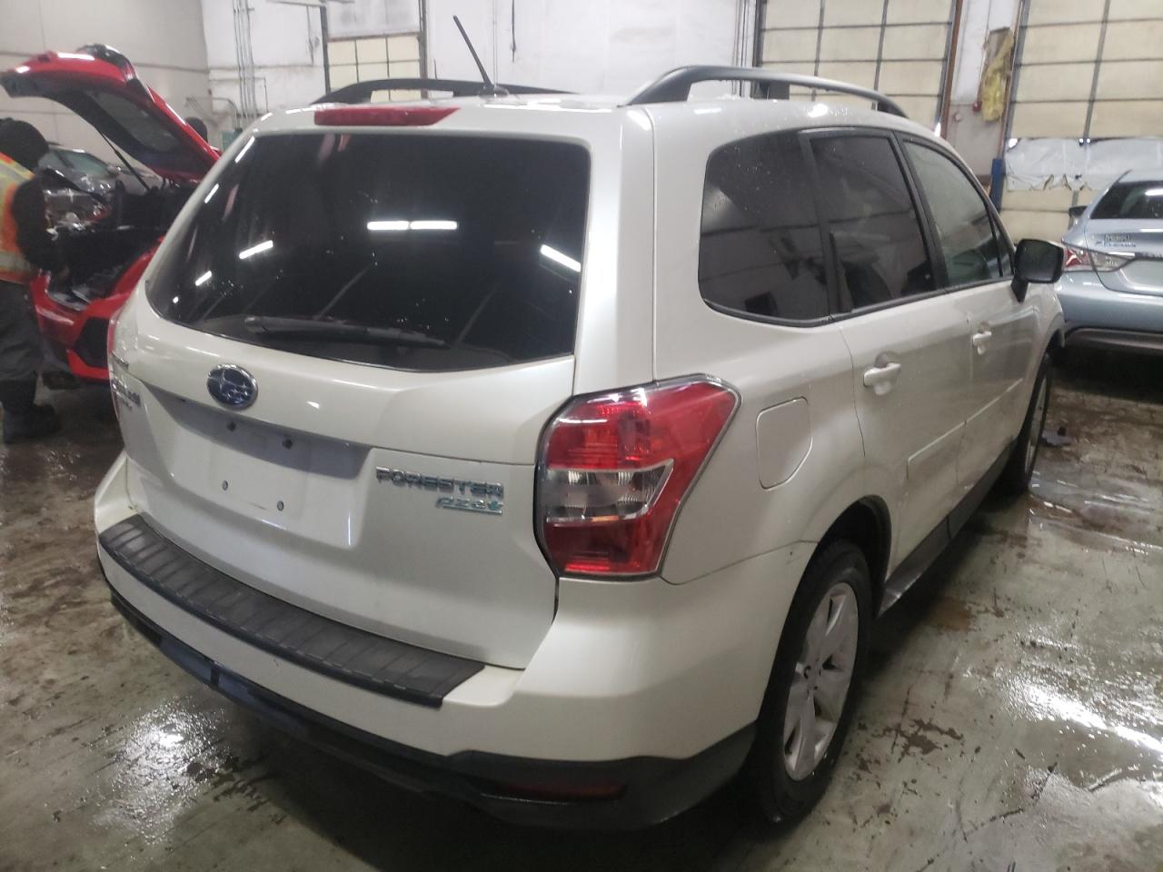 Photo 4 from auction – 2014 SUBARU FORESTER 2 with VIN JF2SJAEC2EH413644