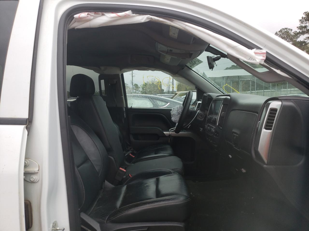 Photo 5 from auction – 2017 CHEVROLET SILVERADO with VIN 3GCPCREC5HG170472