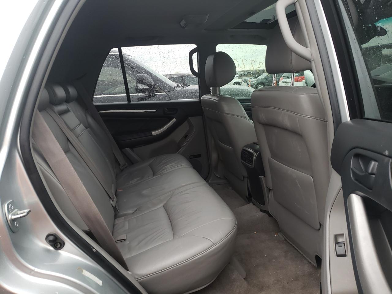 Photo 6 from auction – 2005 TOYOTA 4RUNNER LI with VIN JTEBT17R150050144