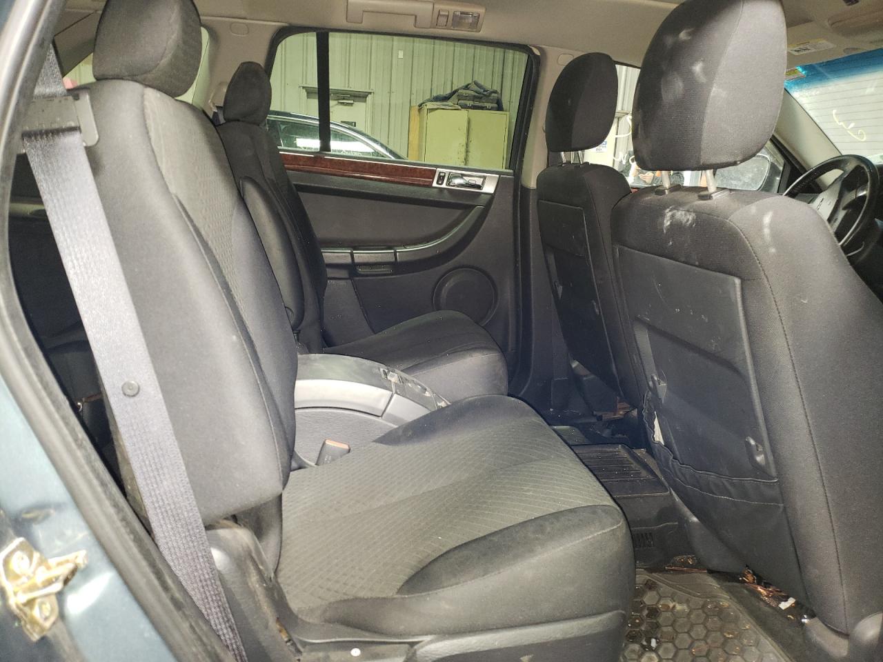 Photo 6 from auction – 2006 CHRYSLER PACIFICA T with VIN 2A4GM68476R787454