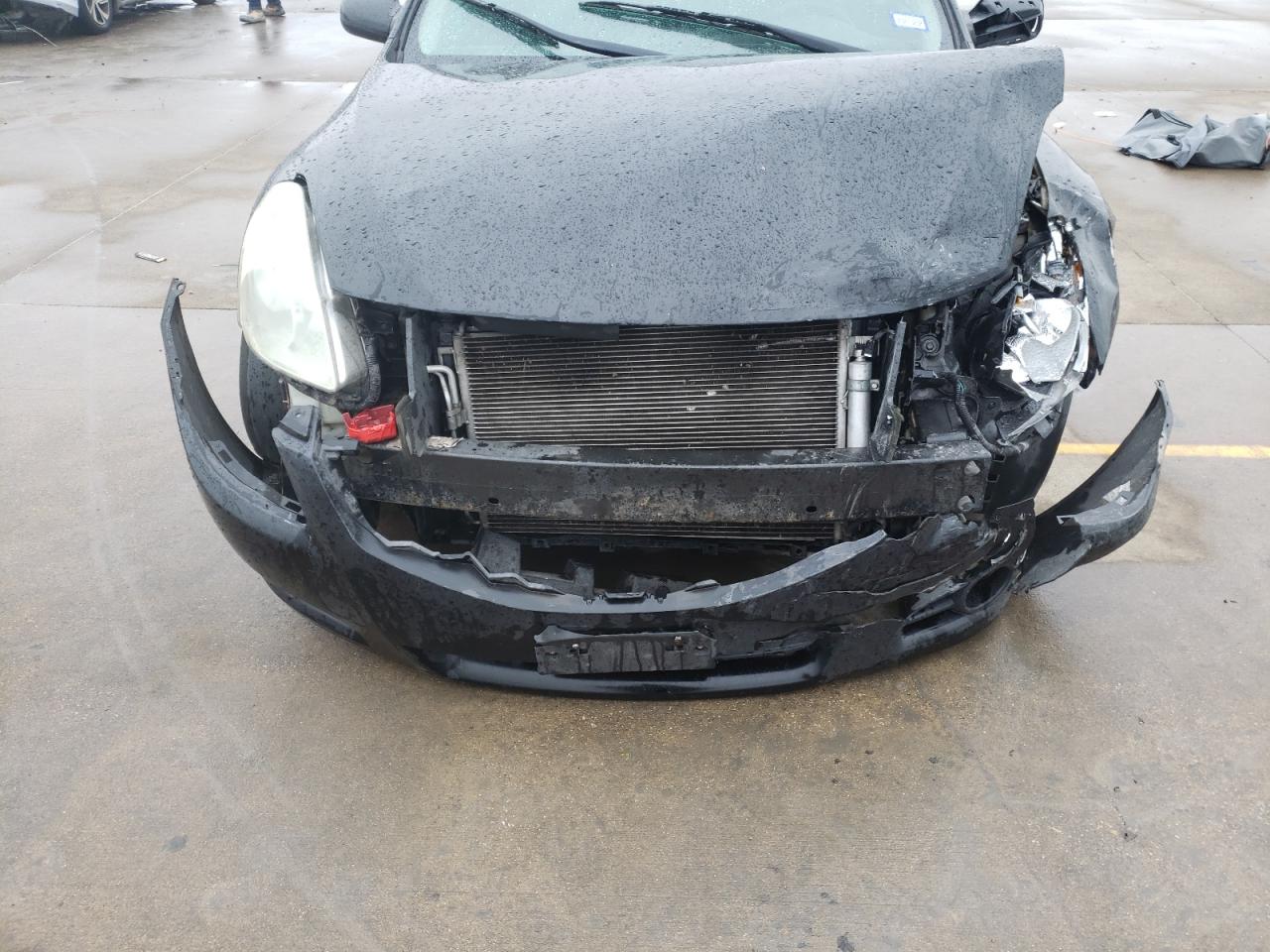 Photo 9 from auction – 2012 NISSAN ALTIMA BAS with VIN 1N4AL2AP8CN498156
