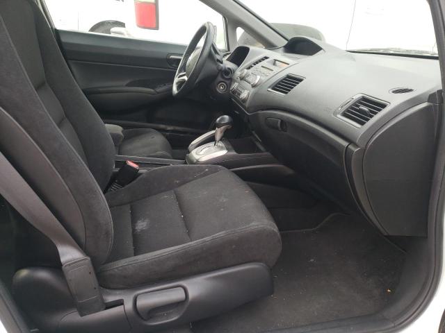 Photo 5 from auction – 2010 HONDA CIVIC with VIN 19XFA1F68AE047696