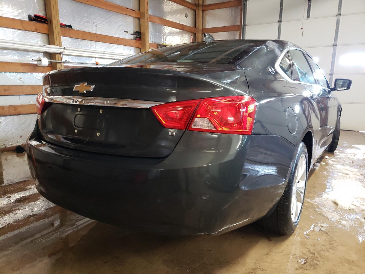 Photo 4 from auction – 2015 CHEVROLET IMPALA LT with VIN 2G1125S36F9177209