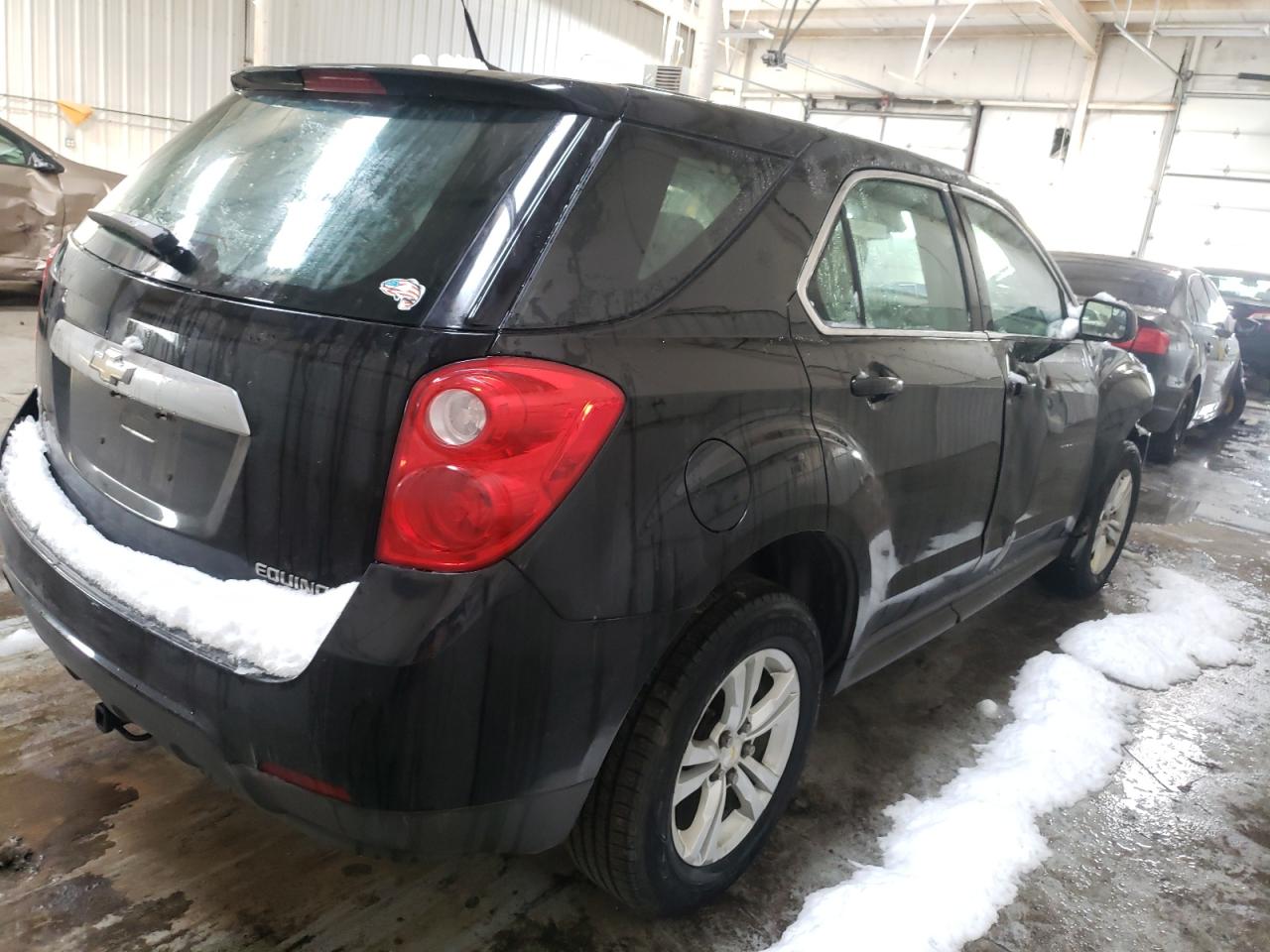 Photo 4 from auction – 2013 CHEVROLET EQUINOX LS with VIN 2GNALBEK9D6128243