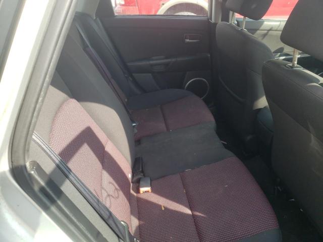 Photo 6 from auction – 2004 MAZDA 3 with VIN JM1BK143341129802